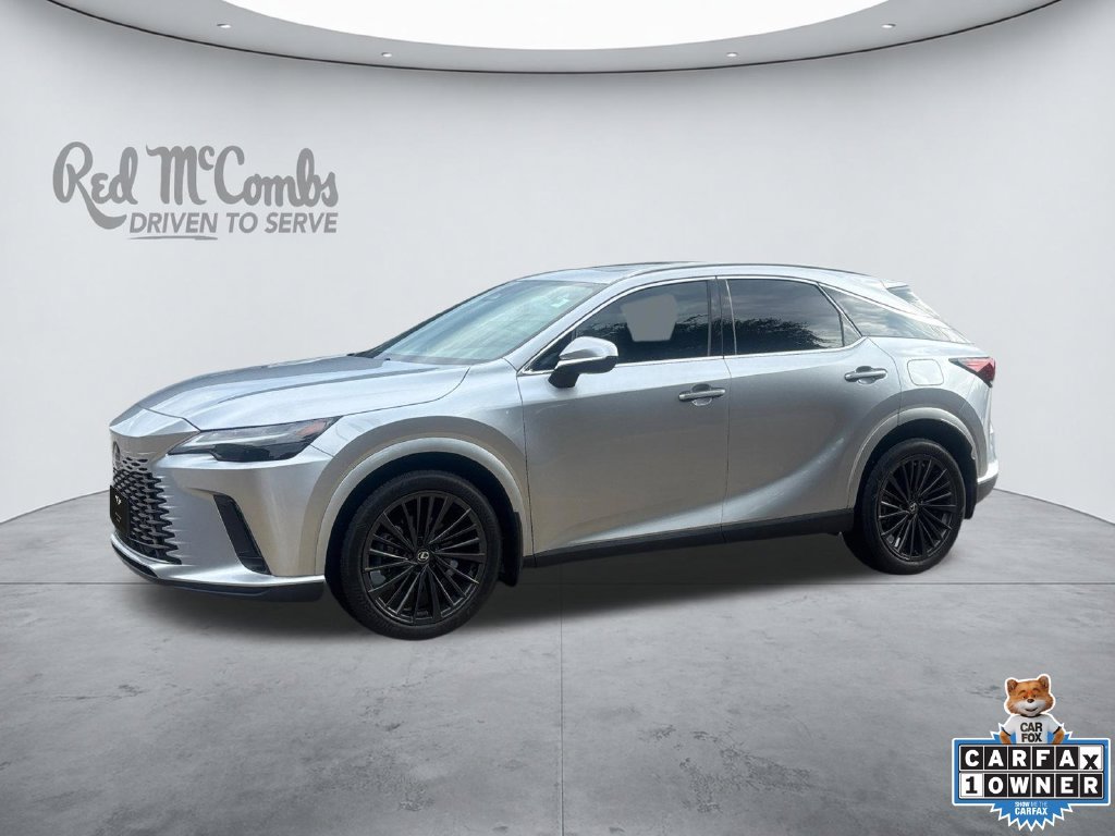 Used 2024 Lexus RX 350 Premium w/ Accessory Package (Z1) FWD 360° Tour