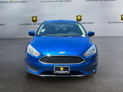 Used 2018 Ford Focus SE image 8