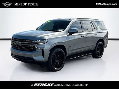 Used 2022 Chevrolet Tahoe RST w/ Luxury Package