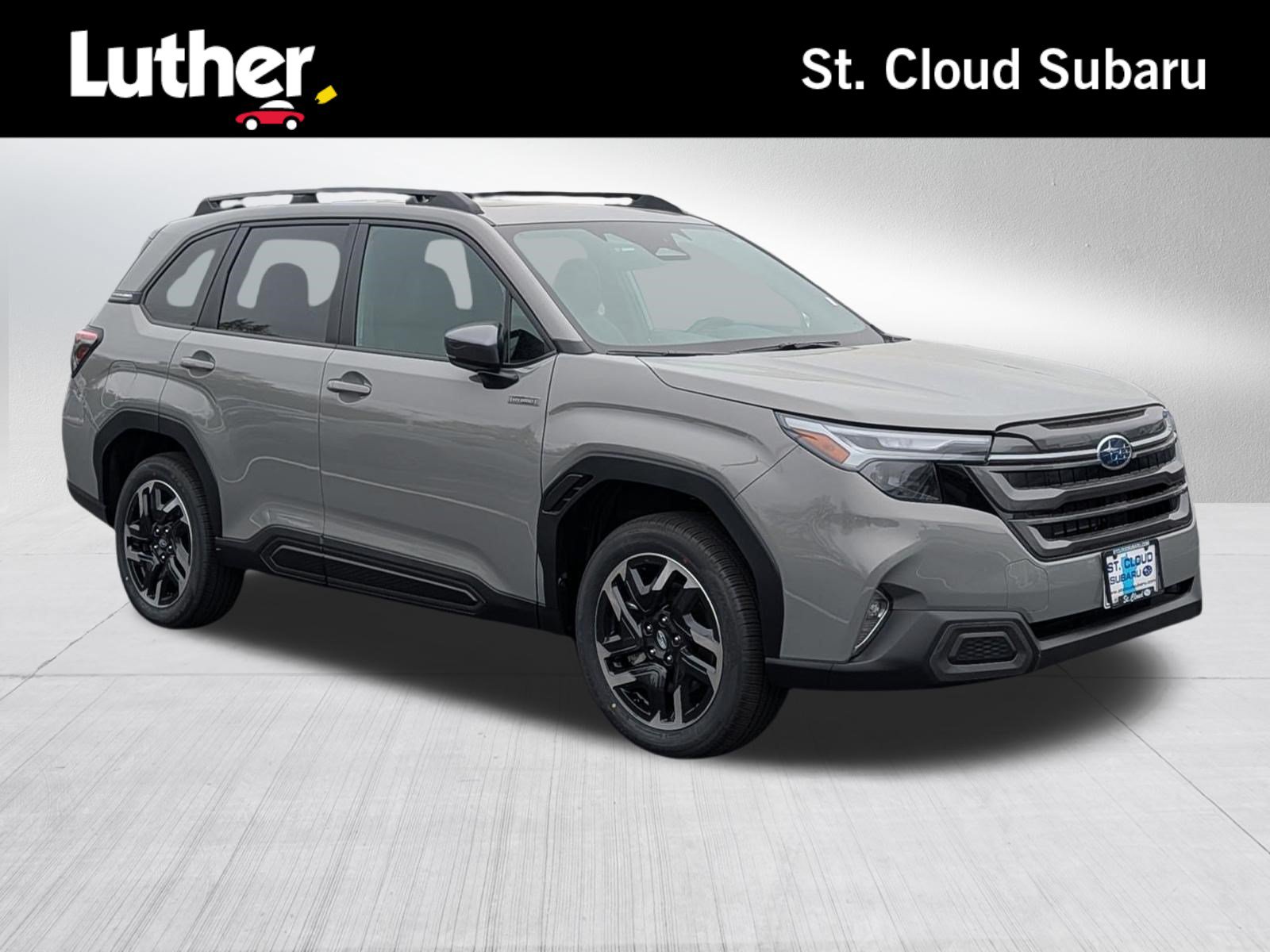 New 2026 Subaru Forester Touring AWD/4WD image 1