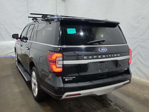 Used 2022 Ford Expedition Max Platinum AWD/4WD image 7