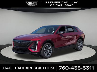 Certified 2024 Cadillac Lyriq Sport w/ LPO, Floor Liner Package