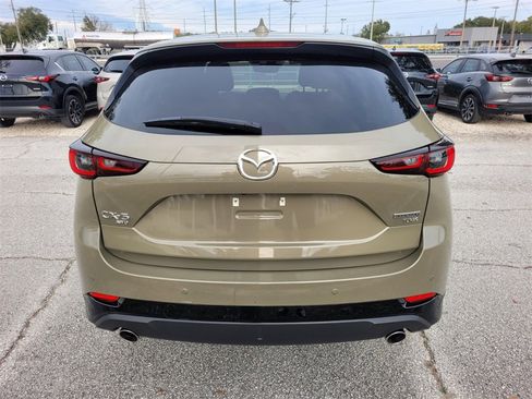 Certified 2025 MAZDA CX-5 Carbon Edition image 13