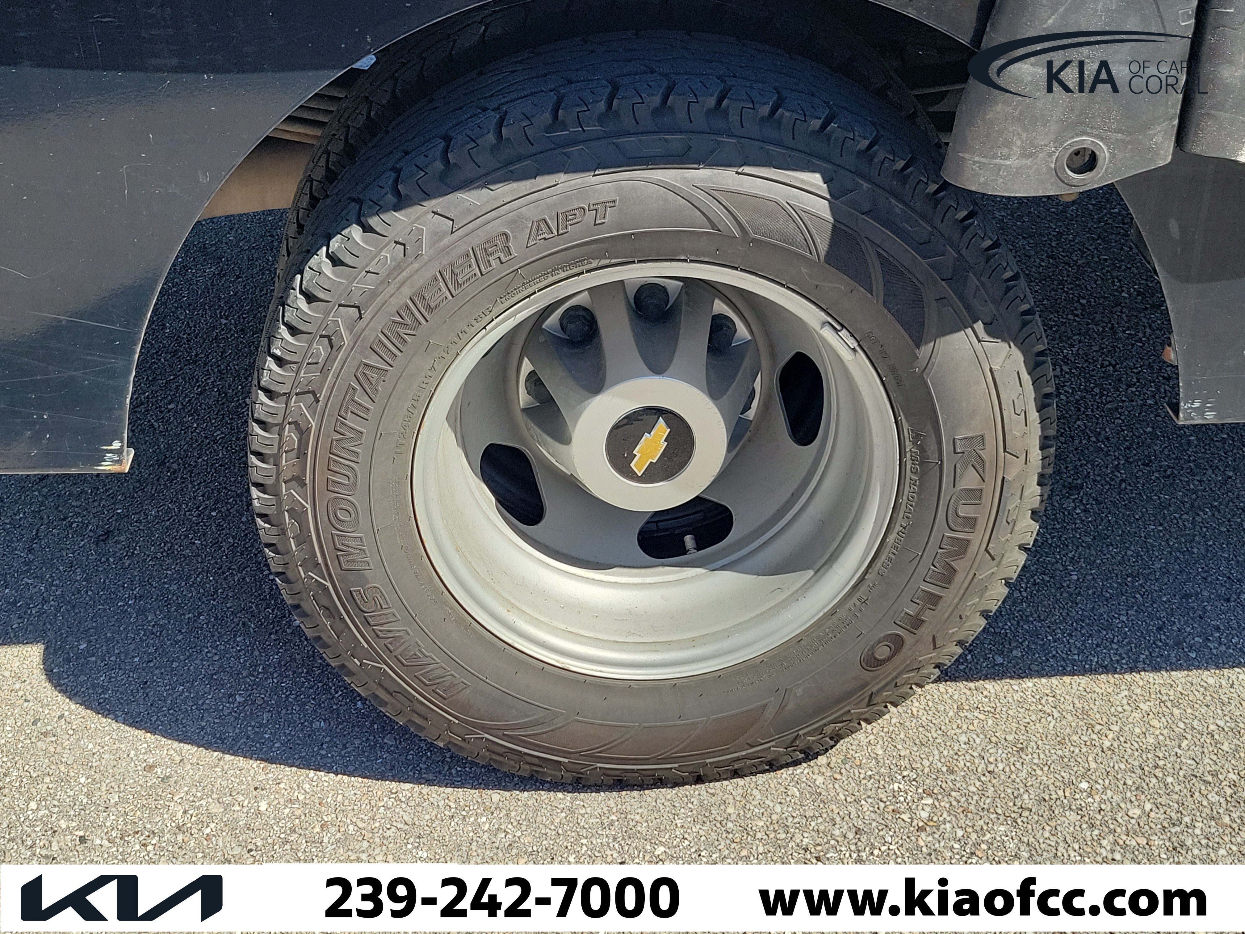 Used 2021 Chevrolet Silverado 3500 W/T w/ WT Convenience Package AWD/4WD image 5