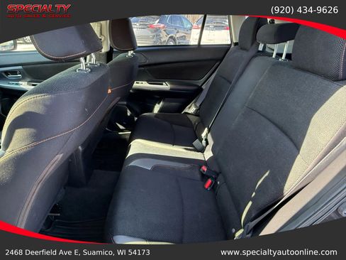 Used 2016 Subaru Crosstrek 2.0i Premium w/ Moonroof Package image 20