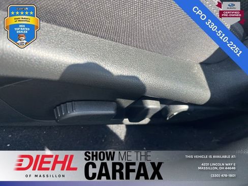 Used 2024 Subaru Crosstrek 2.0i Premium AWD/4WD image 17