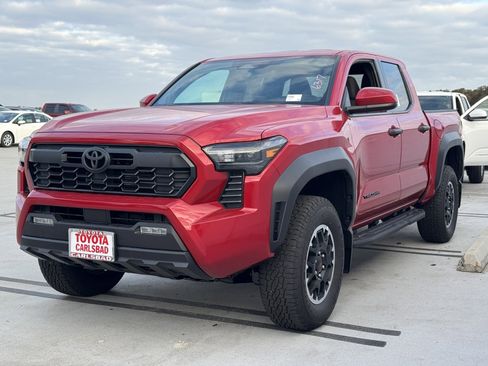 New 2025 Toyota Tacoma TRD Off-Road image 11