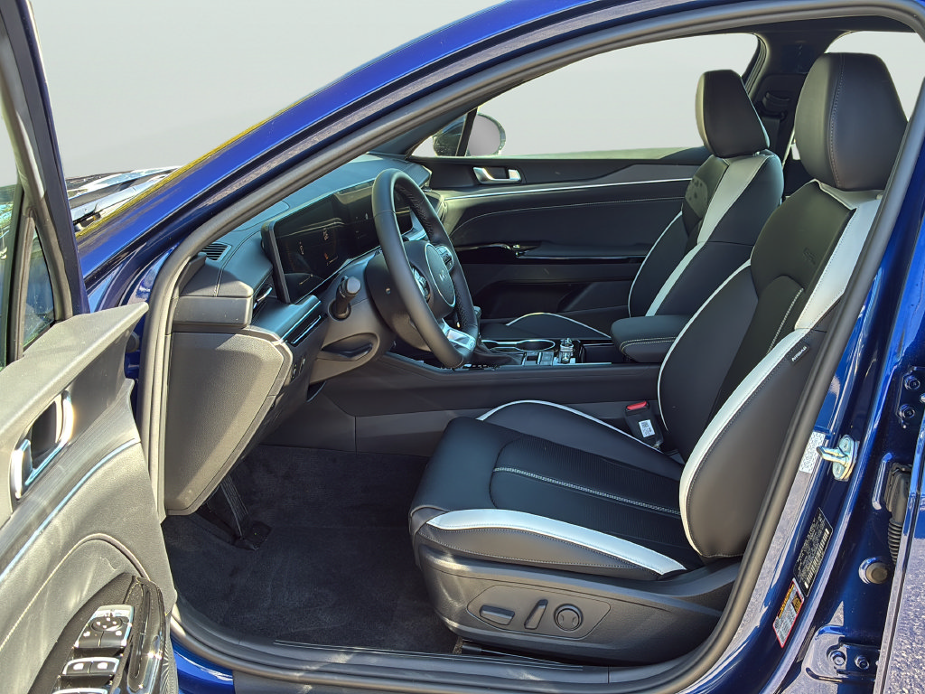New 2026 Kia K5 GT-Line FWD image 13