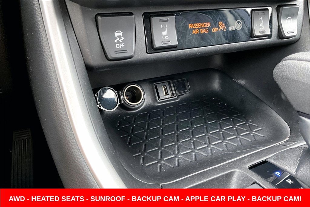 Used 2021 Toyota RAV4 XLE w/ Convenience Package AWD/4WD image 19
