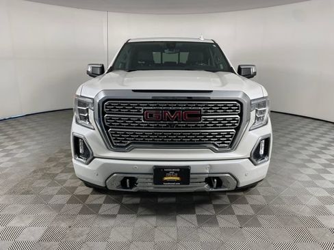 Certified 2019 GMC Sierra 1500 Denali w/ Denali Ultimate Package AWD/4WD image 18