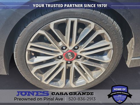 Used 2021 Kia Forte GT w/ GT2 Package FWD image 19