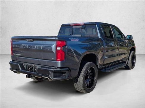 Used 2019 Chevrolet Silverado 1500 LT Trail Boss image 6