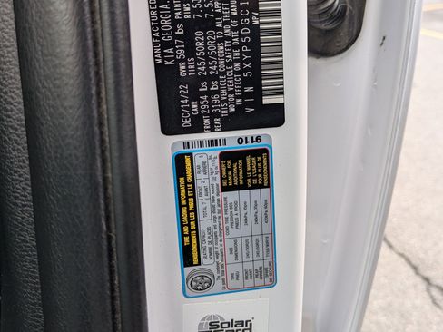 Used 2023 Kia Telluride SX Prestige image 23