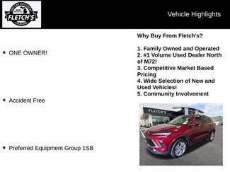 Used 2024 Buick Encore GX Preferred video 2