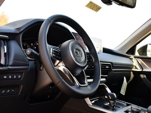 New 2026 MAZDA CX-90 3.3 Turbo w/ Premium Sport Pkg image 13