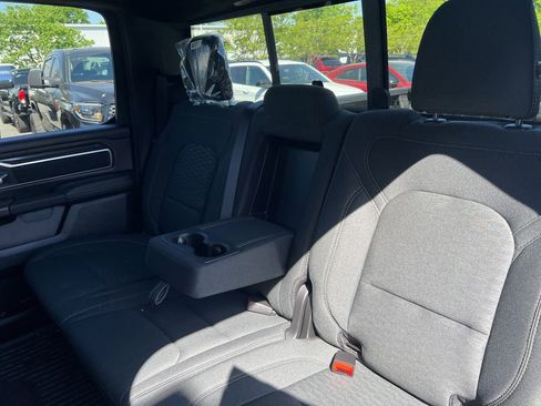 New 2026 RAM 1500 Big Horn AWD/4WD image 19