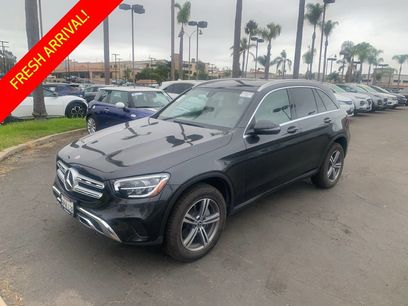 Used 2020 Mercedes-Benz GLC 300
