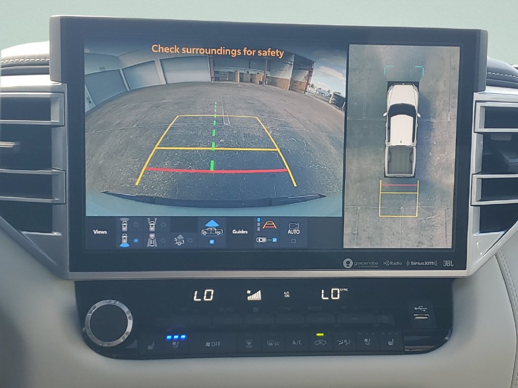 Used 2023 Toyota Tundra Capstone AWD/4WD image 18