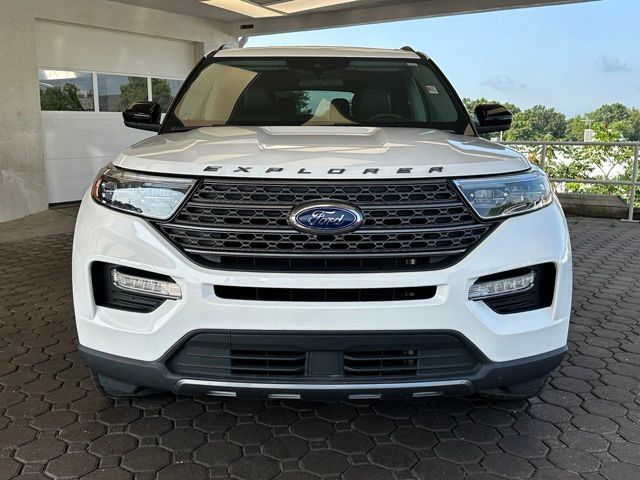 Certified 2023 Ford Explorer XLT w/ Equipment Group 202A AWD/4WD image 31