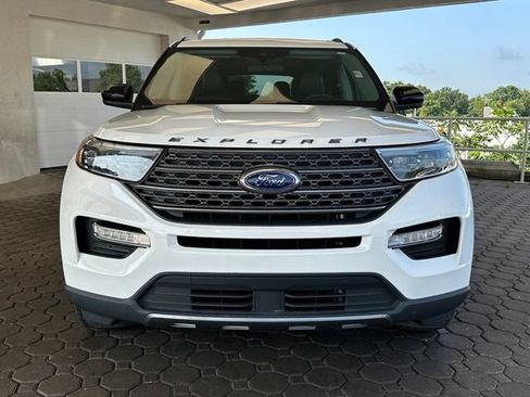 Used 2023 Ford Explorer XLT w/ Equipment Group 202A AWD/4WD image 31