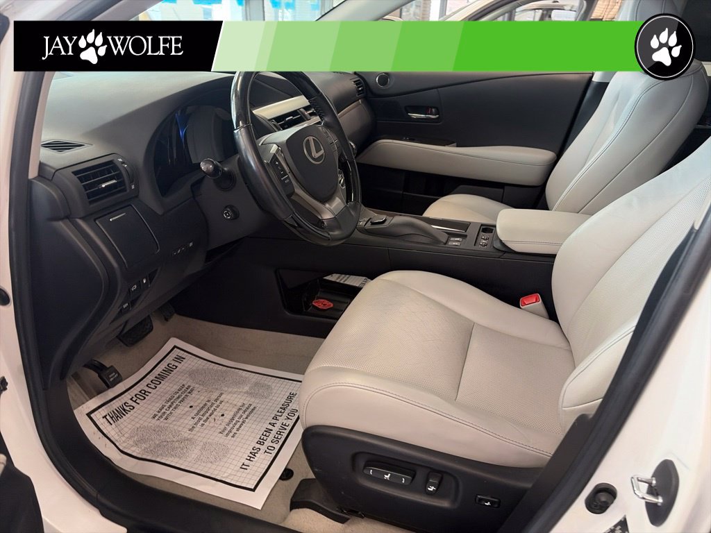 Used 2013 Lexus RX 350 AWD w/ Navigation Pkg image 13