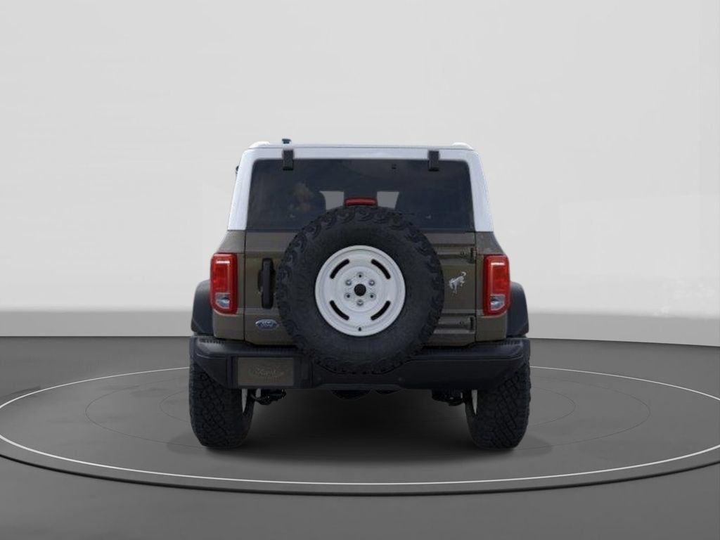 New 2026 Ford Bronco Heritage Edition AWD/4WD image 5