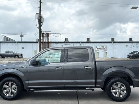 Used 2020 Ford F150 XLT w/ Equipment Group 301A Mid RWD image 2