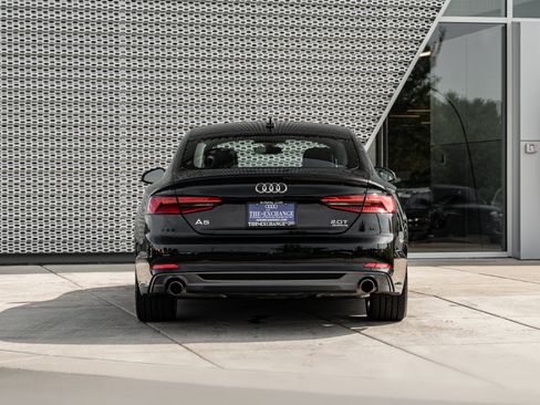 Used 2018 Audi A5 2.0T Prestige AWD/4WD image 25