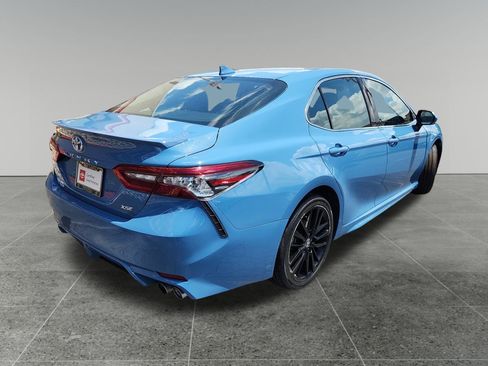 Certified 2024 Toyota Camry XSE FWD image 7