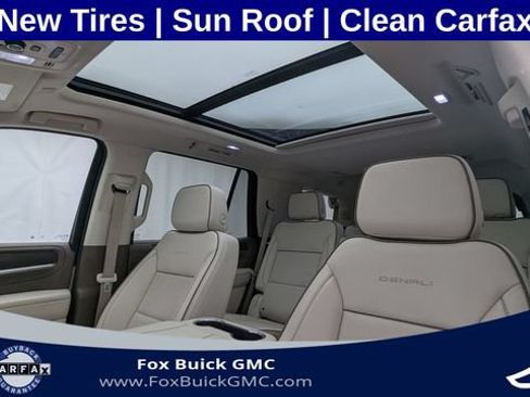 Certified 2024 GMC Yukon Denali AWD/4WD image 27