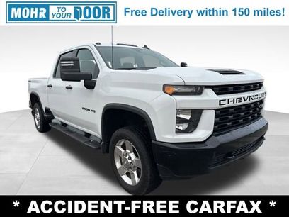 Used 2020 Chevrolet Silverado 2500 Custom w/ Custom Value Package