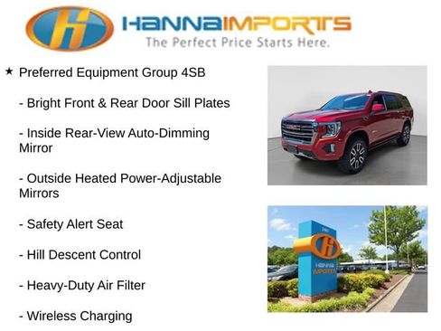 Used 2024 GMC Yukon AT4 w/ Technology Package AWD/4WD image 15