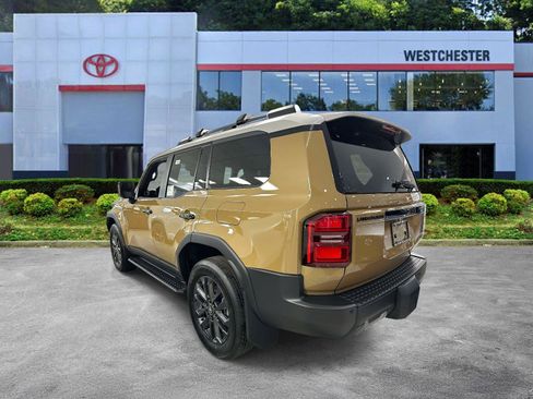 New 2026 Toyota Land Cruiser image 5