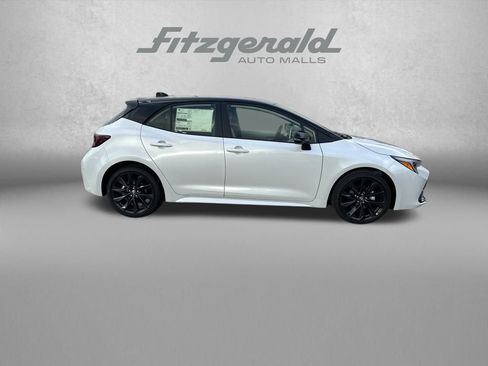 New 2026 Toyota Corolla XSE image 8