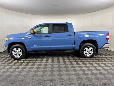 Used 2020 Toyota Tundra SR5 w/ SR5 Upgrade Package AWD/4WD image 7