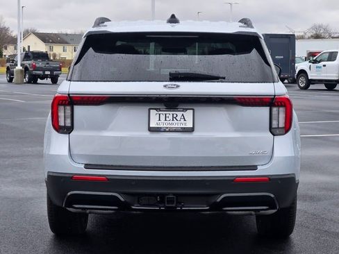 New 2026 Ford Explorer ST-Line w/ ST-Line Street Pack image 17