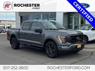 Certified 2023 Ford F150 XLT w/ Equipment Group 302A High AWD/4WD video 1
