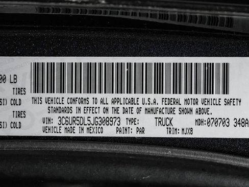 Used 2018 RAM 2500 Big Horn AWD/4WD image 60