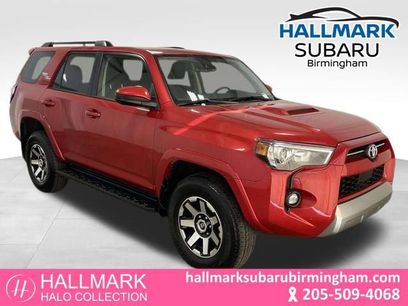 Used 2024 Toyota 4Runner TRD Off-Road