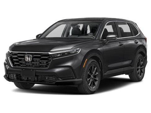 New 2026 Honda CR-V EX-L image 4