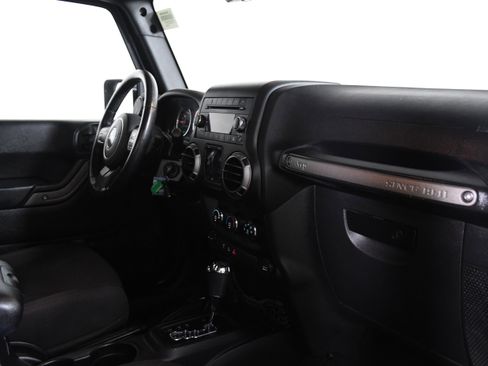 Used 2016 Jeep Wrangler Unlimited Sport w/ Quick Order Package 24S image 26