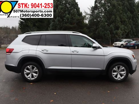 Used 2019 Volkswagen Atlas SE image 8