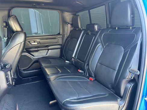 Used 2020 RAM 1500 Rebel w/ Rebel Level 2 Equipment Group AWD/4WD image 13