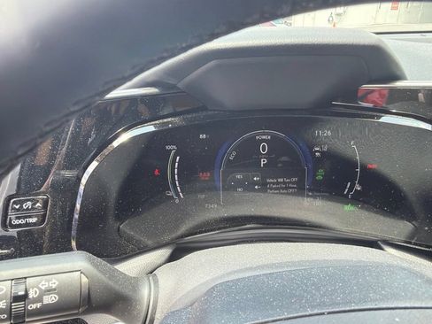 Certified 2025 Lexus NX 450h+ AWD w/ Towing Package (2000 Lbs) image 25