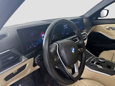 Used 2023 BMW 330i xDrive Sedan w/ Driving Assistance Package AWD/4WD image 9