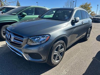 Used 2019 Mercedes-Benz GLC 300 4MATIC