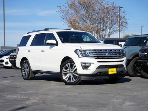 Certified 2021 Ford Expedition Limited image 2
