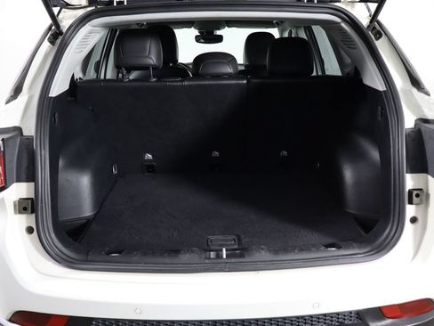 Used 2021 Jeep Compass Trailhawk AWD/4WD image 10