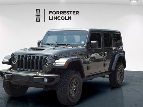Used 2021 Jeep Wrangler Unlimited Rubicon w/ Dual Top Group AWD/4WD image 7