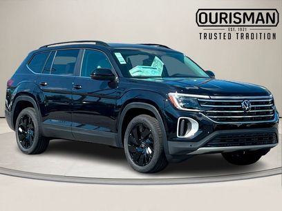 New 2026 Volkswagen Atlas SE